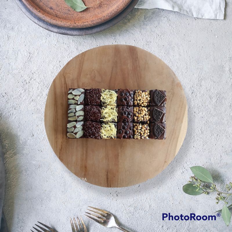 

Brownies Panggang 20X10