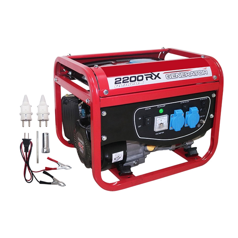 EELIC MGT-2200RX Mesin Genset 2200 RX Rubicon 1000 watt petrol generator