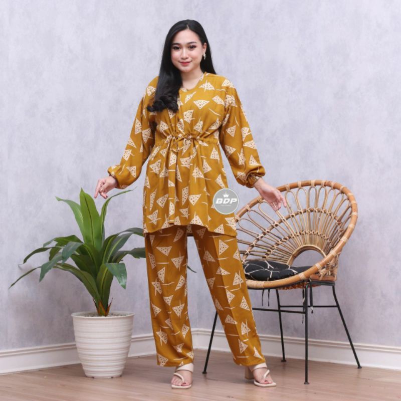 Baju Setelan Wanita Baju Remaja Perempuan Kekinian