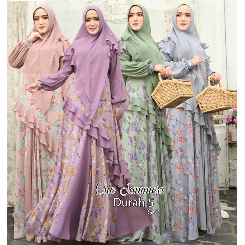 durah 5 syari by Eric summer