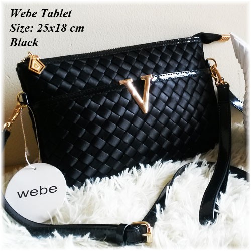 Webe Tablet Polyster