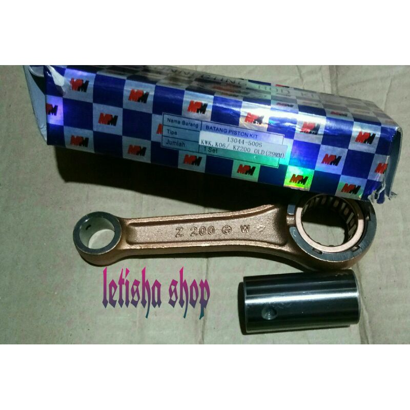 STANG SEHER MERCY MERZY KZ200 OLD STANG SEHER KAWASAKI BINTER MERCY MERZY KZ200 OLD