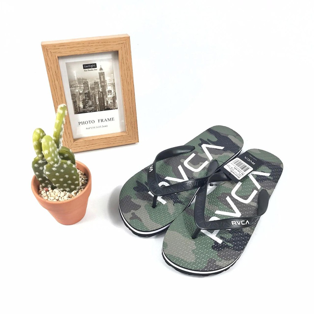 Sandal RVCA Trench Twin 3 Camo Original