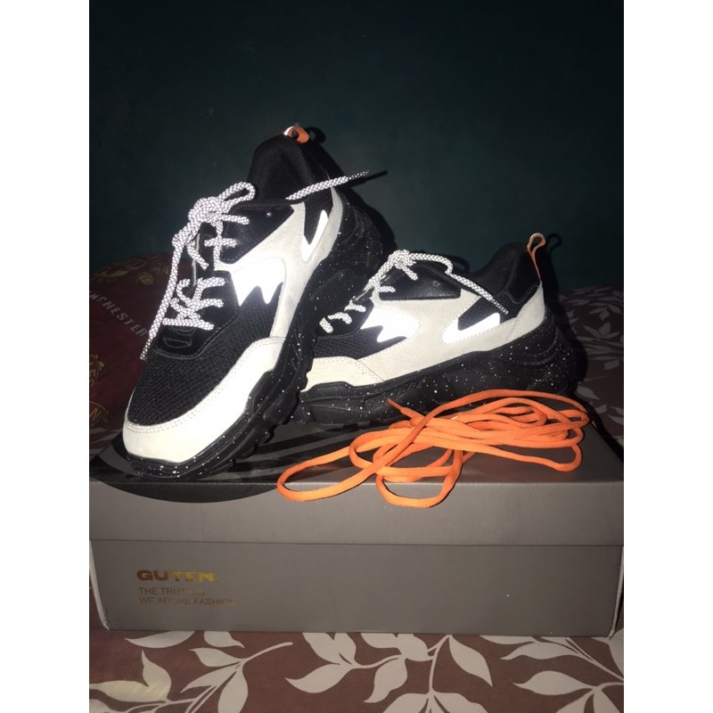 Guten Inc Jericho Moonshadow, Reflective (NASA)