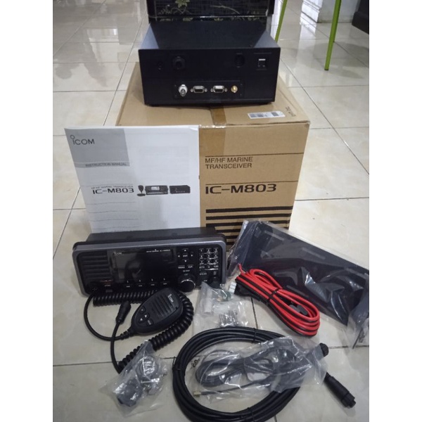 Icom IC-M803 Radio Marine SSB DSC HF