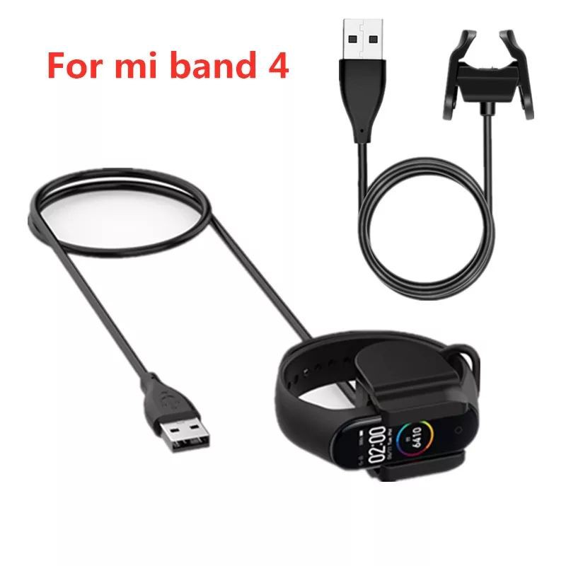 Kabel Charger Xiaomi Mi Band 7 Mi Band 6 Mi Band 5 Mi Band 4 Mi Band 3 - Kabel Cas Xıaomi Mi Band