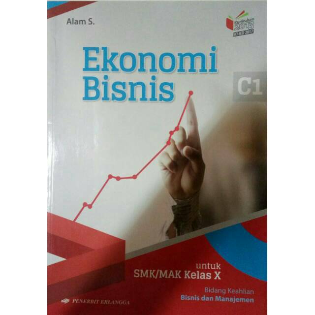 Ekonomi Bisnis Smk Kelas X K13 Revisi