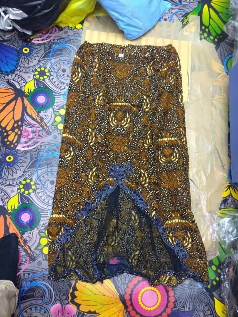 Rok batik jumbo