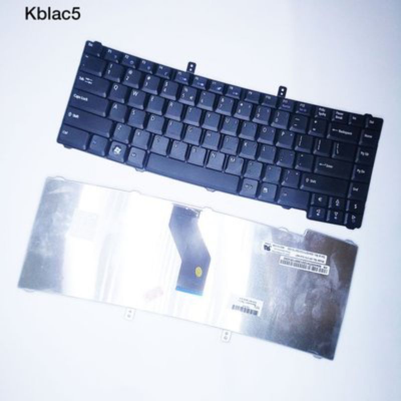 Keybord Keibord Keyboard Laptop Acer Extensa 4120 4620 4220 MP-07A13U4-4421