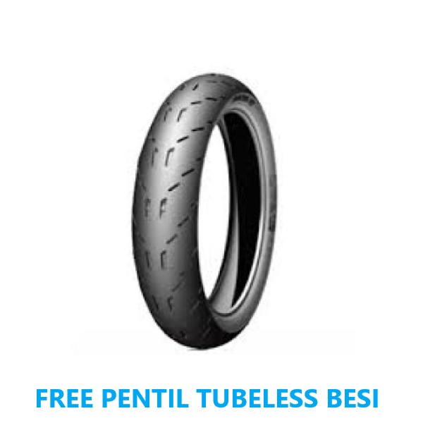 Ban Luar MICHELIN 90/80-17 MOTO GP Tubeless