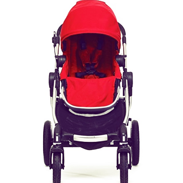 Baby jogger city select