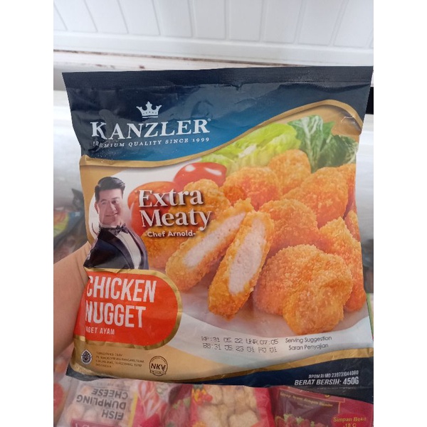 

kanzler nugget