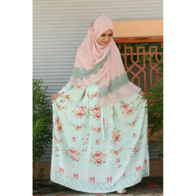 Gamis Pita by icha