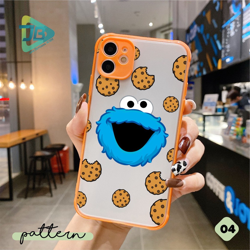 Softcase choice PATTERN Samsung A21S A20 A30 A31 A50 A50S A51 JB2377