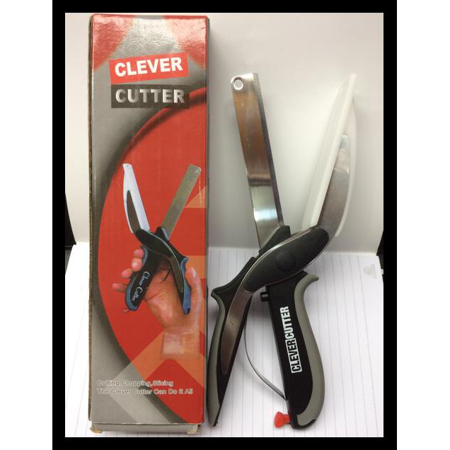 

clever cutter / pisau gunting / gunting dapur / gunting sayur