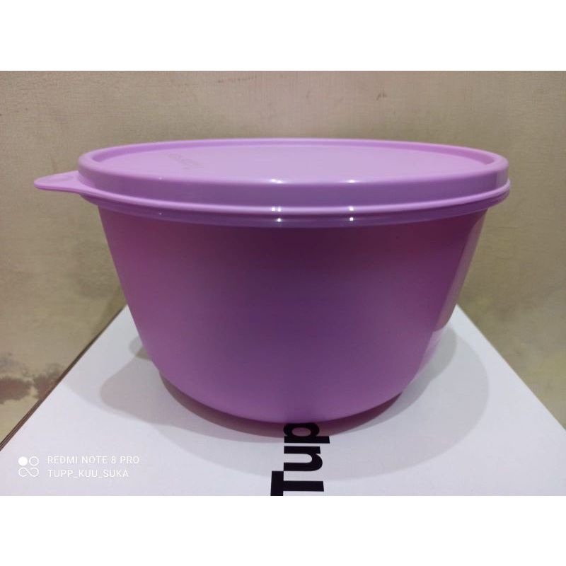 mangkuk modular tuperware ungu 2 liter promo