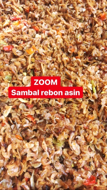 SAMBAL REBON ASIN KNT