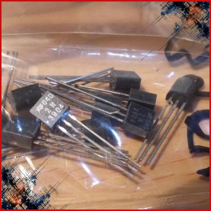 

Transistor 2n3904 2n 3904 NOS National