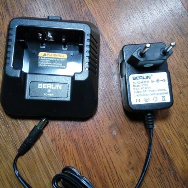 CHARGER HT BERLIN UV 6R ORIGINAL