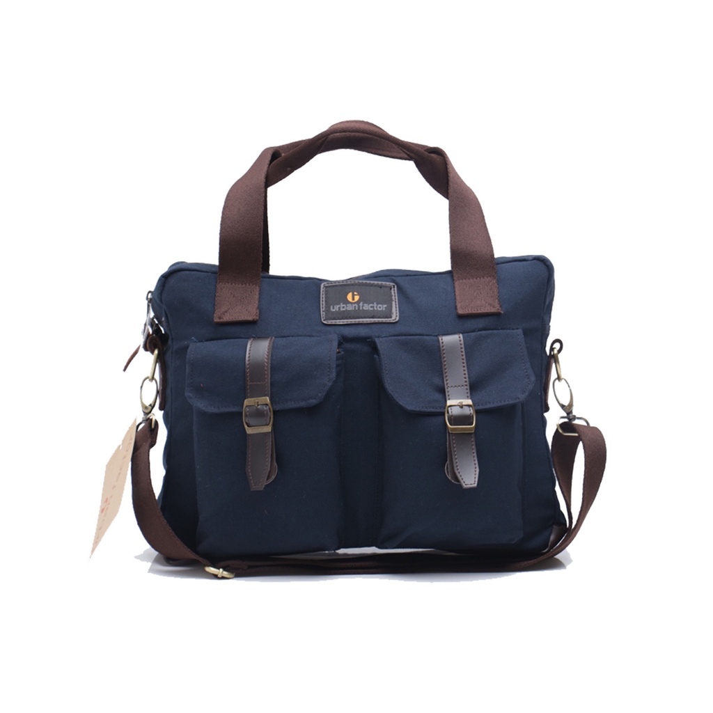 Tas Selempang Laptop urban factor - Busy | Tas laptop Pria Unisex