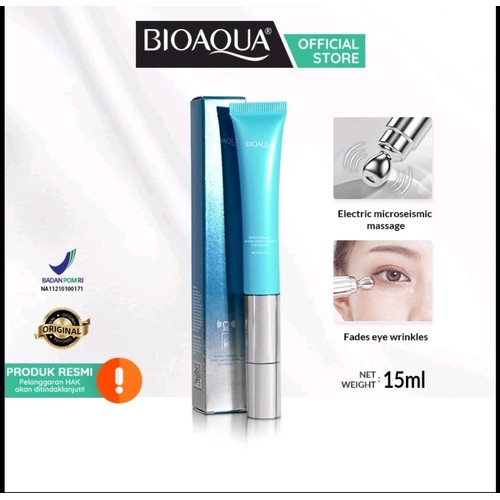 BIOAQUA eye serum Bifida Ferment Lysate Moisturizing Eye Essence