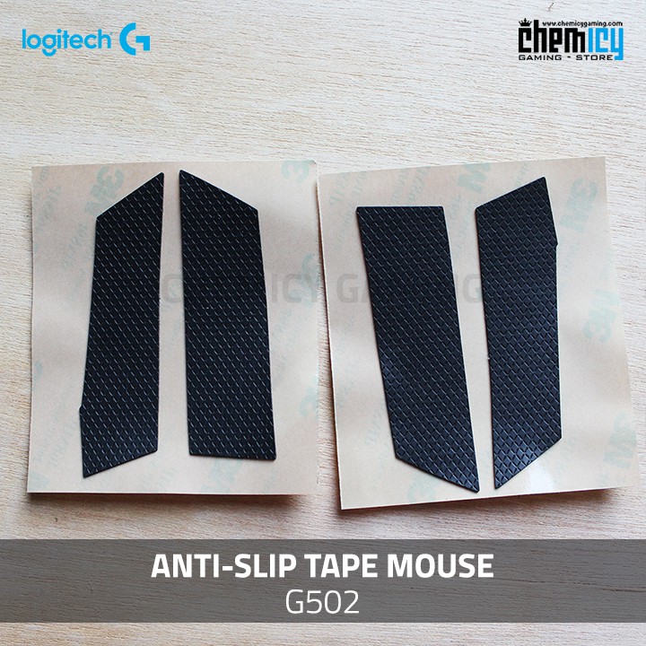 Hotline Anti Slip Mouse Tape Logitech G502