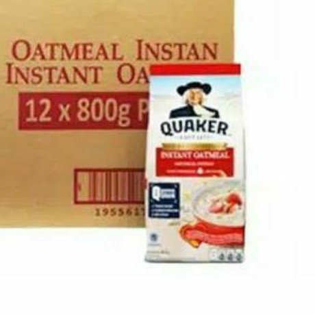 

quaker oat instant