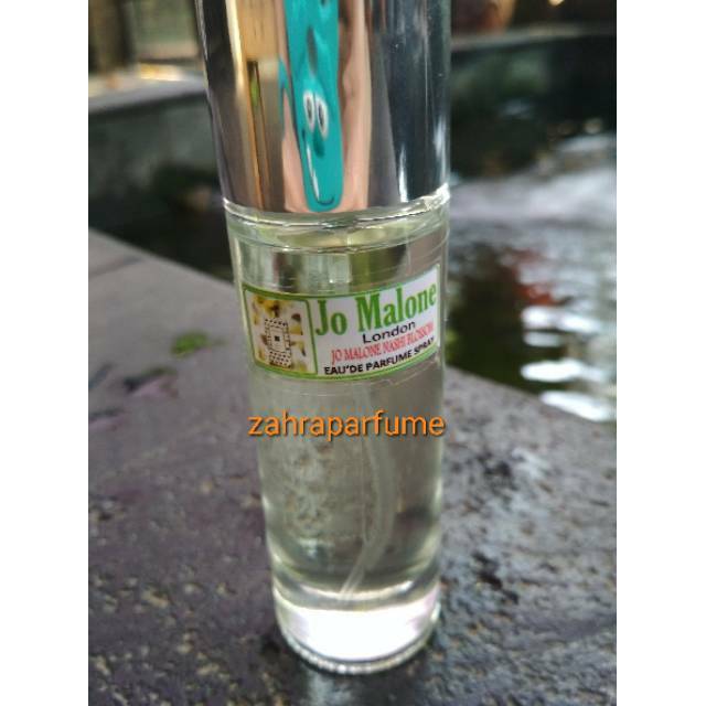 ZAHRA  PARFUM  Jo malone nashi blossom -INSPIRED - Jo malone nashi