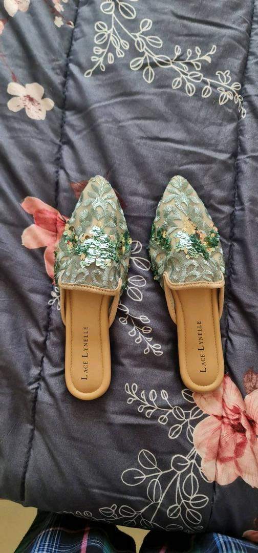 Lace Lynelle Deria Mint