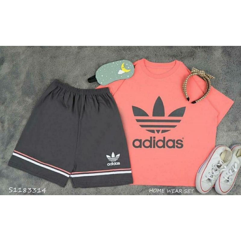 Home Wear Set Adidaas
