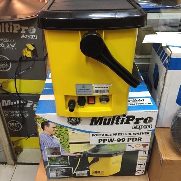 PPW 99 PDR MultiPro Portable Pressure Washer