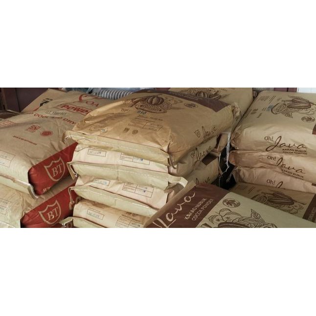 

YRT BT JAVA COCOA DARK COKLAT MURNI 100% COCOA 1 KG 3W2