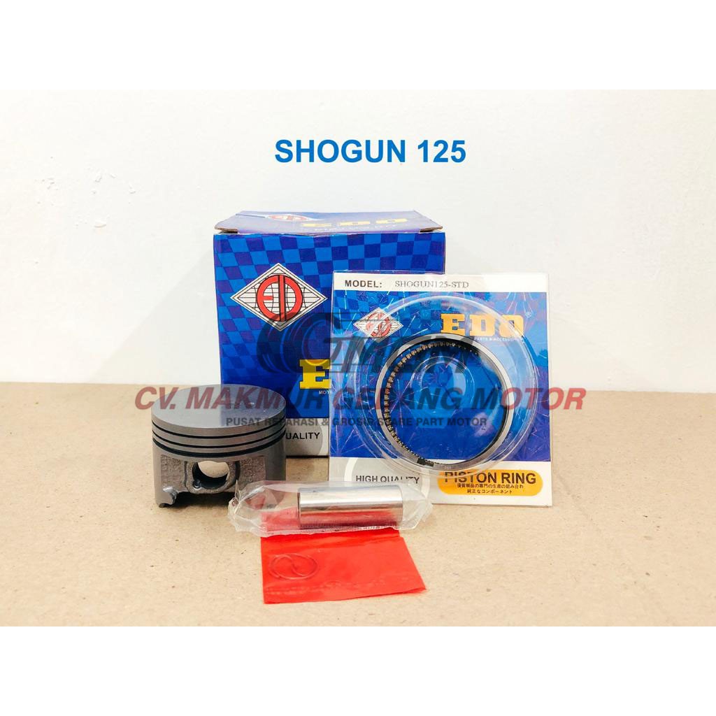 PISTON KIT SHOGUN 125 EDO