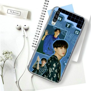 CASE CUSTOM BTS SUGA ANTI CRACK SOFTCAESTHETIC SAMSUNG