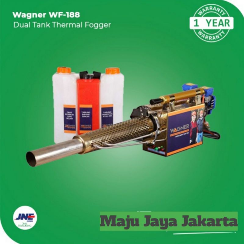 Mesin Fogging Nyamuk Wagner WF 188 Foging pengasapan Nyamuk Machine
