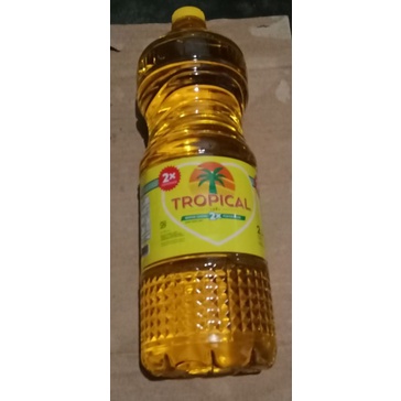

minyak Tropical 2l
