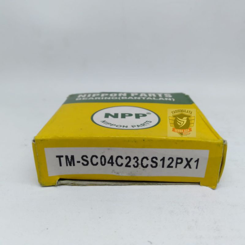 LAHER MIO NPP BEARING ( BANTALAN ) TM-SC04C23CS12PX1