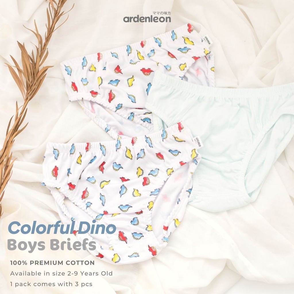 Ardenleon - Boys Briefs