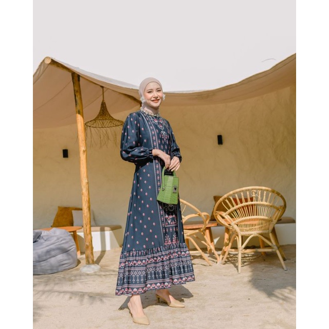 MADEENA SIGNATURE DRESS HAIDEEORLIN READY