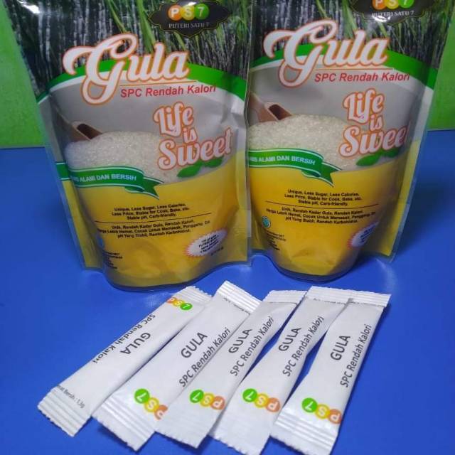 

gula sehat /penganti gula biasa