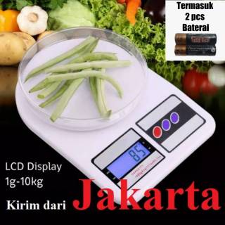 Timbangan Digital / Timbangan SF 400 / Timbangan Dapur