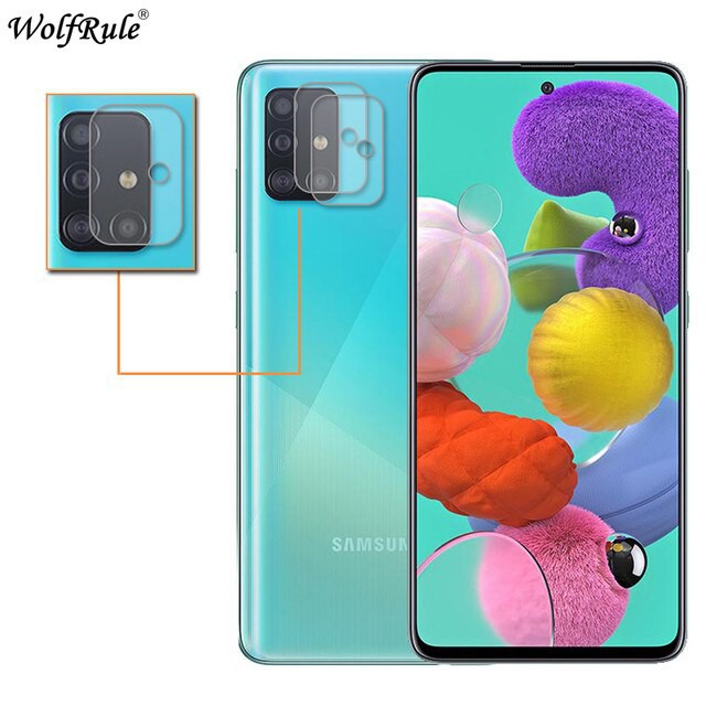 Samsung M14 A14 A24 A34 A54 A33 A53 A73 5G A13 4G A23 4G 5G A72 A52 A52s 5G A32 A22 A31 Tempered Glass Camera Anti Gores Kamera