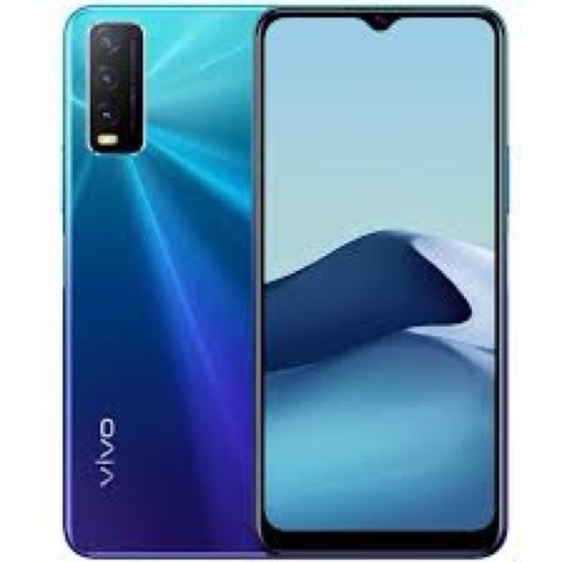 VIVO Y20 RAM 4/64 GB