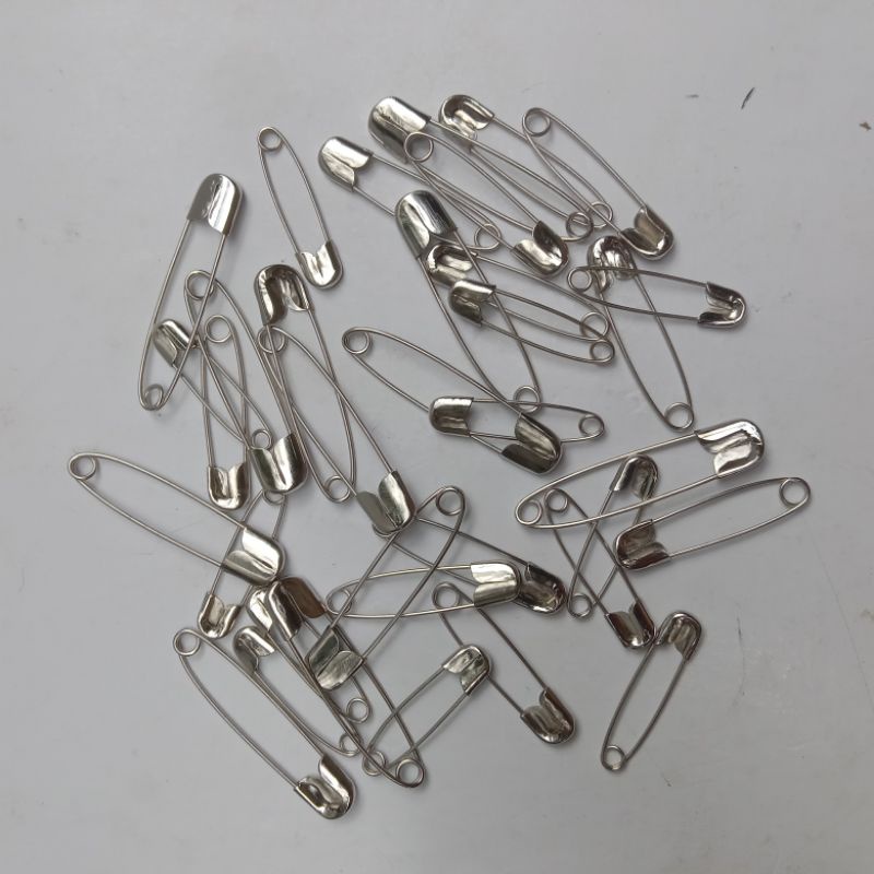 peniti Campur isi 36 pcs