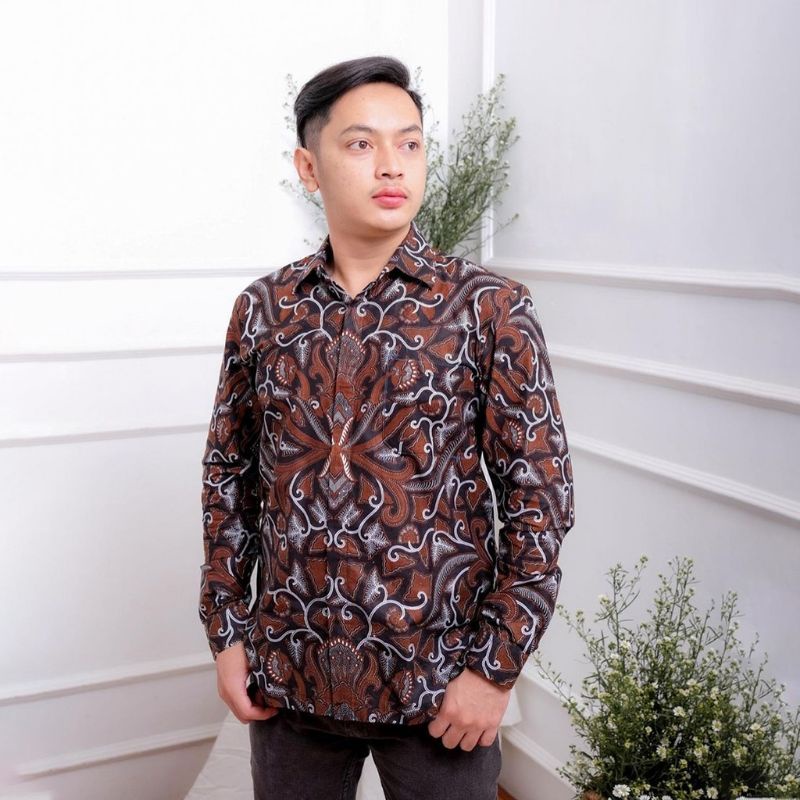 BATIK COUPLE TERMURAH/BATIK COUPLE JAWA/BATIK COUPLE BROKAT PESTA