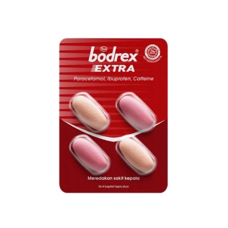 BODREX EXTRA