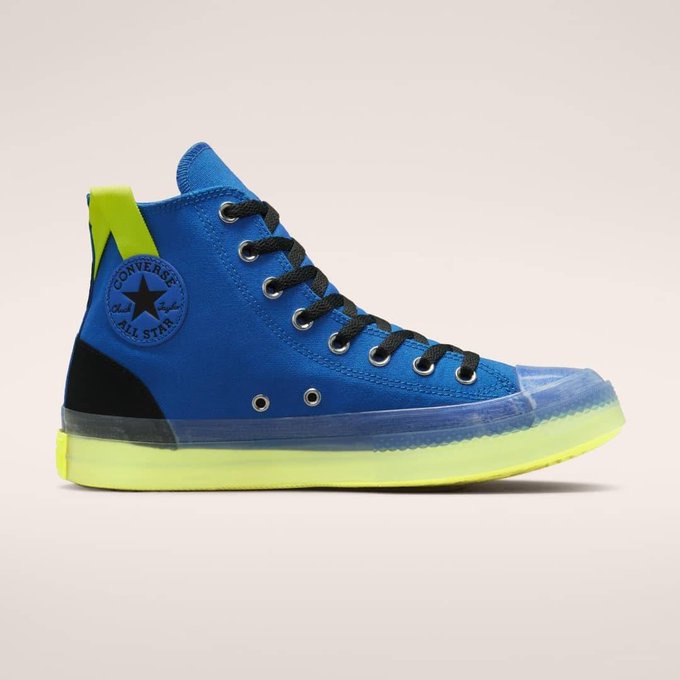 Converse CTAS Hi CX 90s Gamer Game Royal
