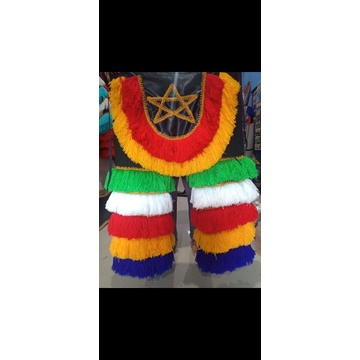 celana barongan kemul barongan / celana rampak / jaranan / sual barong