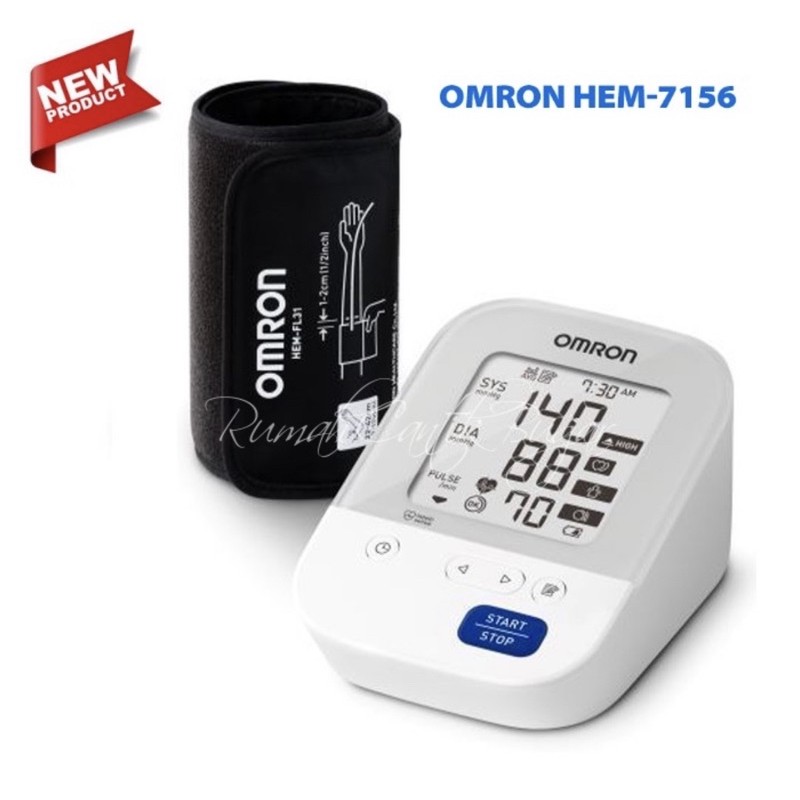 Tensi Digital OMRON-HEM 7156