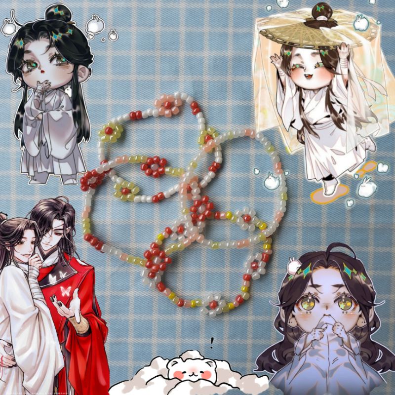 GelangBracelet TGCF Xie Lian San lang Hua Cheng Inspiration
